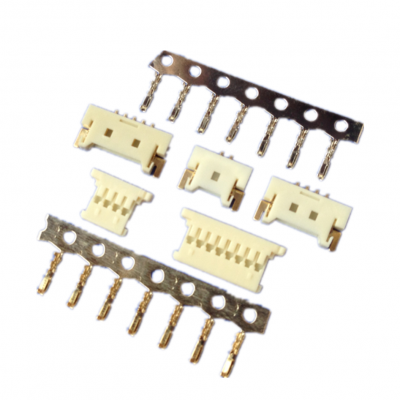 秦都HX12503-(1.25超薄 SMT/51146、53780)- 贴片式连接器(1.25mm)